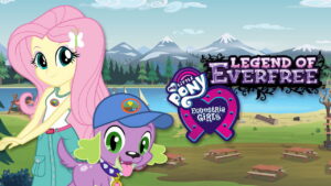 My Little Pony: Equestria Girls – Legend of Everfree