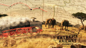 Chris Tarrant: Extreme Railway Journeys
