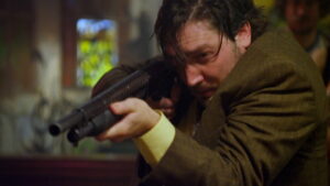 Jonny’s Sweet Revenge