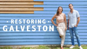Restoring Galveston