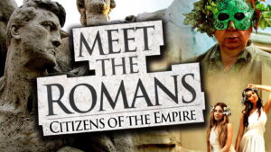 Meet the Romans with Mary Beard