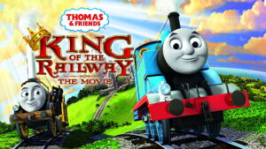 Thomas & Friends: King of the Railway