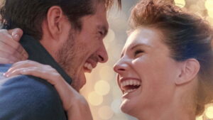 Love at Second Sight