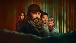 The Terminal List: Dark Wolf