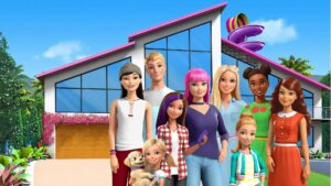 Barbie Dreamhouse Adventures