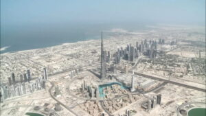 Burj Khalifa: Dubai’s Vertical City