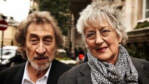 Rebels of Oz: Germaine, Clive, Barry and Bob