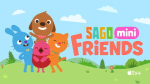 Sago Mini Friends