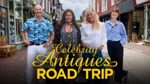Celebrity Antiques Road Trip