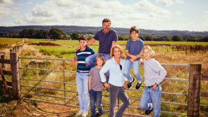 Sarah Beeny’s New Life in the Country
