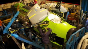 Deepsea Challenge 3D