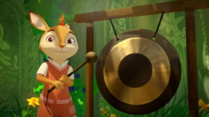 Rabbit School: Guardians of the Golden Egg