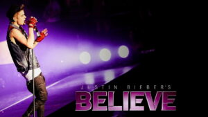 Justin Bieber’s Believe