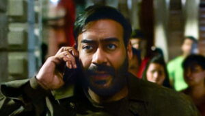 Rudra: The Edge of Darkness