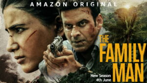 The Family Man (2019)