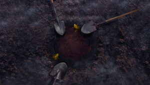 Mystery at Blind Frog Ranch