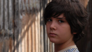 Clandestine Childhood