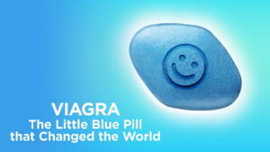 VIAGRA: The Little Blue Pill That Changed the World