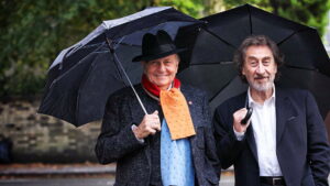 Rebels of Oz: Germaine, Clive, Barry and Bob