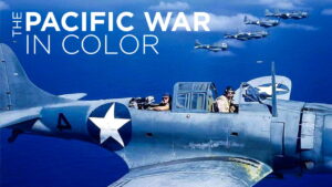 The Pacific War in Color