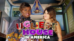 Ugliest House in America
