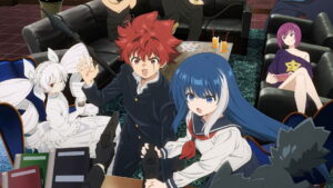 Mission: Yozakura Family