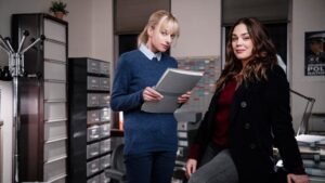 Astrid: Murder in Paris