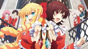 I’m in Love With the Villainess