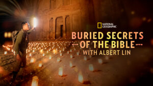 Buried Secrets of the Bible with Albert Lin