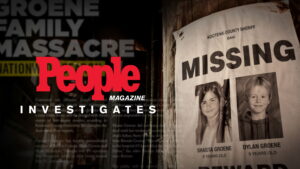 People Magazine Investigates