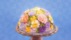 Spring Baking Championship