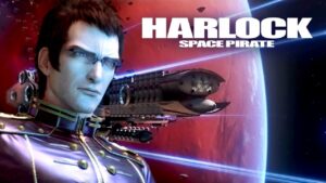 Space Pirate Captain Harlock