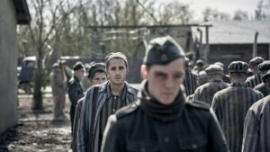 The Tattooist of Auschwitz