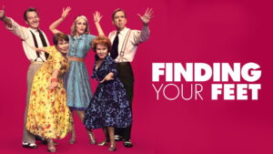 Finding Your Feet