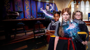 The Worst Witch (2017)