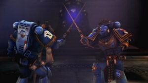 Ultramarines: A Warhammer 40,000 Movie