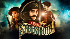 Captain Sabertooth and the Treasure of Lama Rama