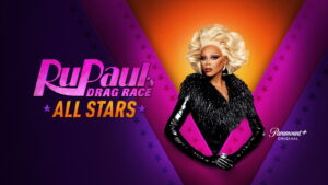 RuPaul’s Drag Race All Stars