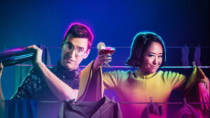 Dirty Laundry (2022)