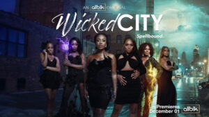 Wicked City (2022)
