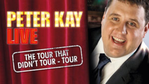 Peter Kay: The Tour That Didn’t Tour Tour