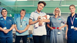 Emma Willis: Delivering Babies