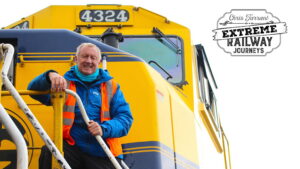 Chris Tarrant: Extreme Railway Journeys