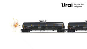 Lac-Mégantic – This Is Not an Accident