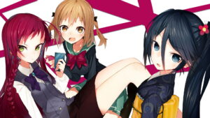 The Devil Is a Part-Timer!