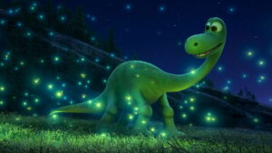 The Good Dinosaur