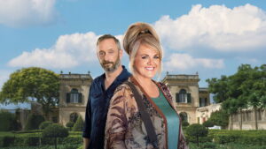 The Madame Blanc Mysteries