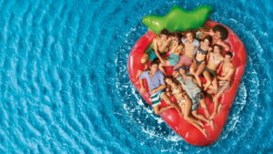 Sweet Strawberries (2023)