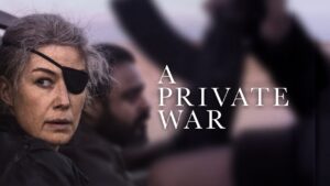 A Private War