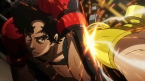Megalobox